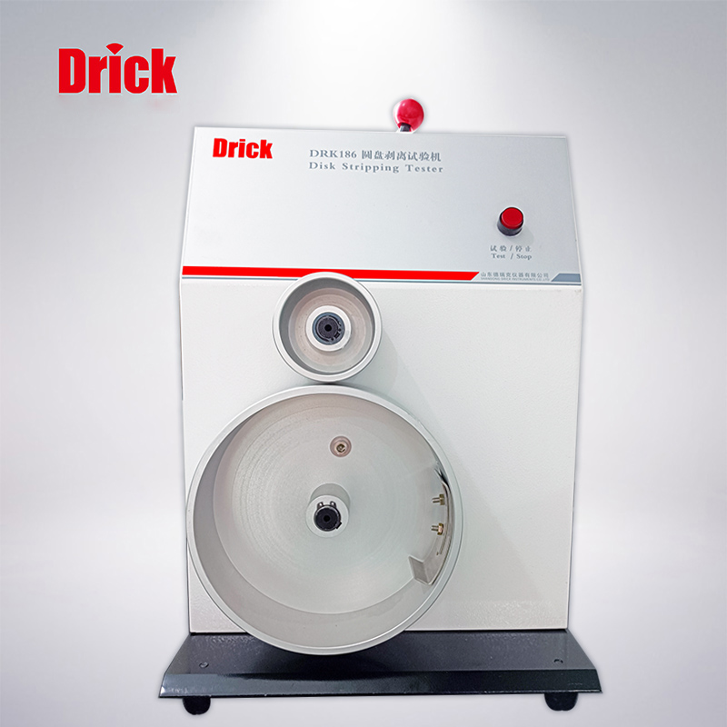 DRK186圓盤剝離試驗機